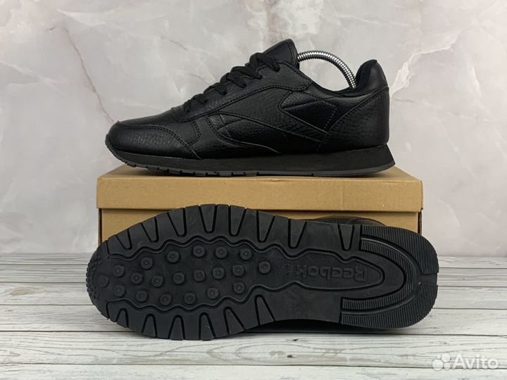 Кроссовки Reebok classik leather