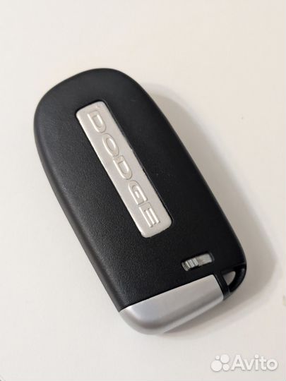 Ключ dodge challenger charger