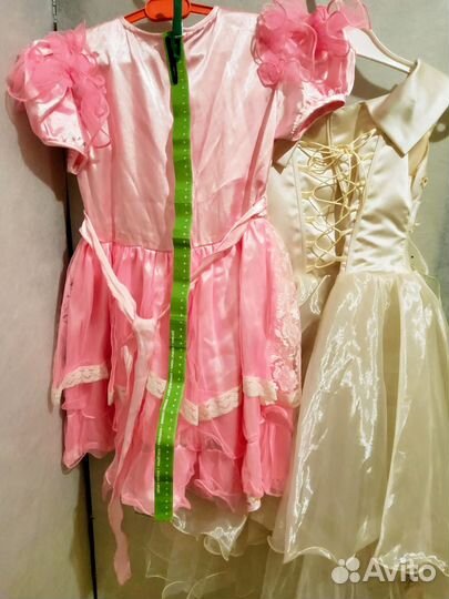 Праздничное платье для девочки 116 122