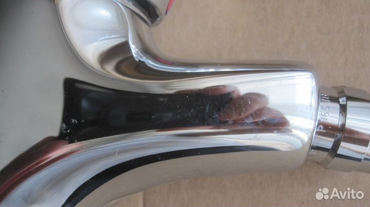 Смеситель для биде Vidima Геркулес Нью