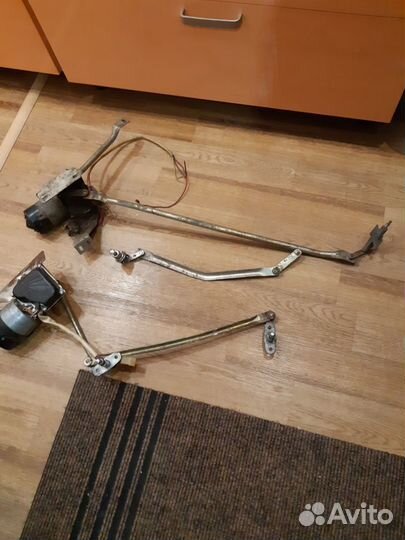 Газ 21 стеклоочистители