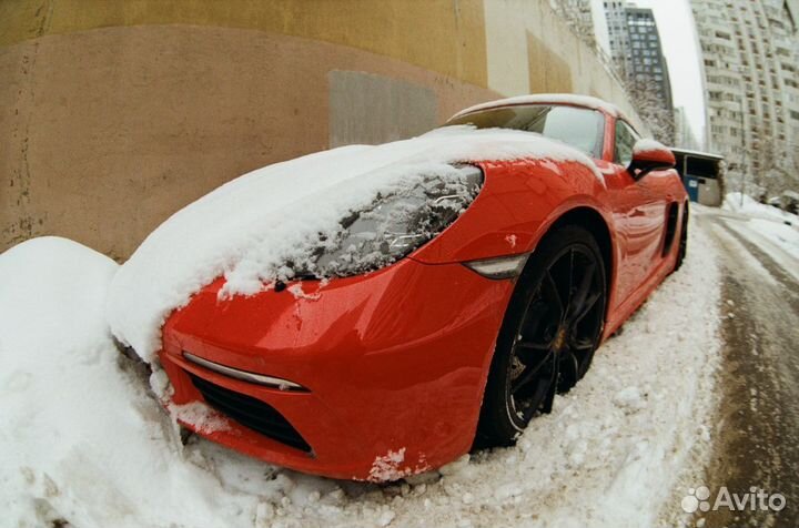 Объектив Зенитар 16мм