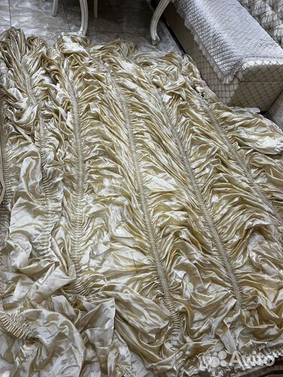 Тюль на окно маркиза