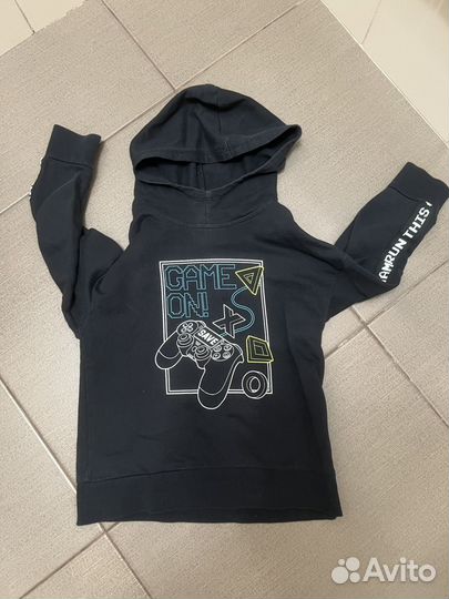 Вещи пакетом на мальчика