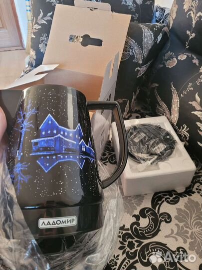 Чайник электрический