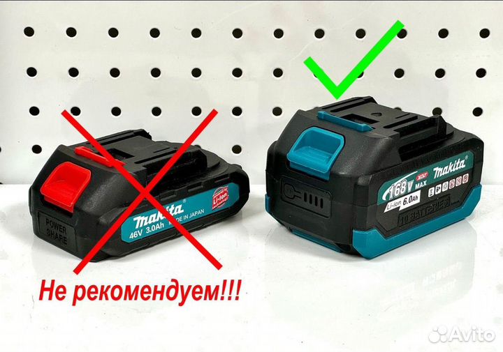 Аккумуляторный лобзик makita