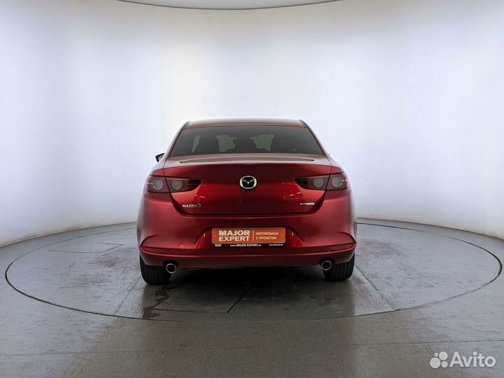 Mazda 3 1.5 AT, 2019, 68 243 км