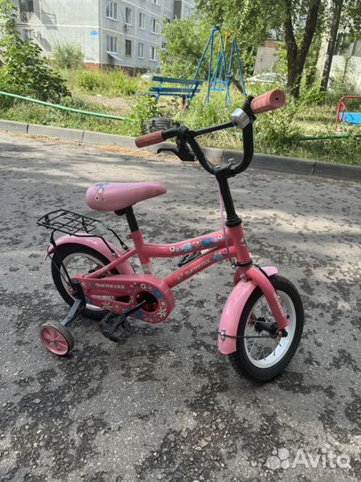 Велосипед детский