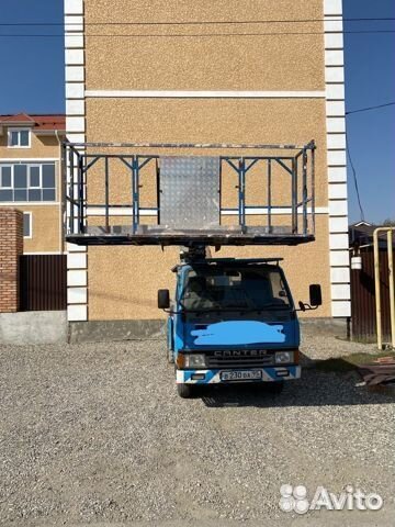 Заказ воровайки Аренда Автовышки