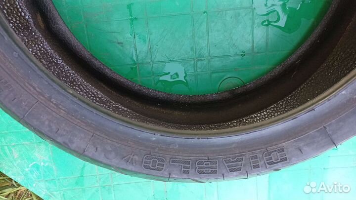 Мотошины 190/50 ZR 17