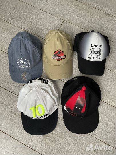 Кепка детская