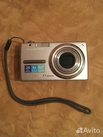 Фотоаппарат(ремонт или запчасти)