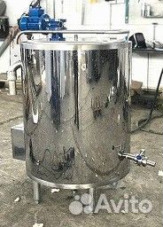 Ванна длительной пастеризации г571