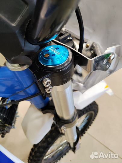 Питбайк Motoland TCX140