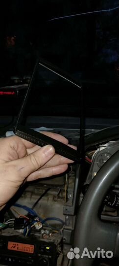 Рамка магнитолы x-trail t31 на УАЗ Patriot и други