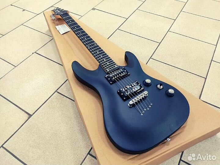 Электрогитара Clevan