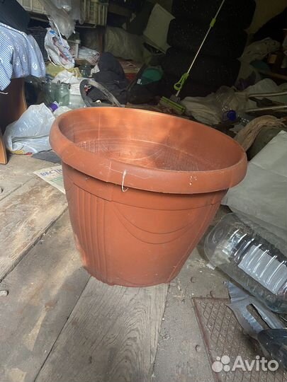 Горшок для цветов