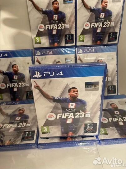 Fifa 23 ps4 FC24 ps5 продажа/обмен