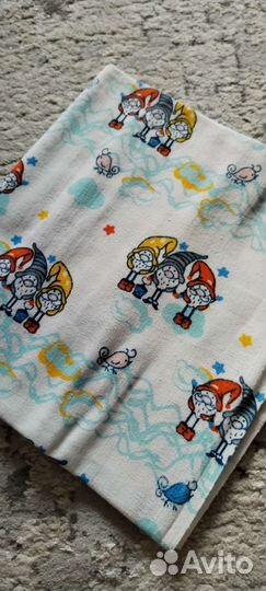 Пелёнки бязь, фланель