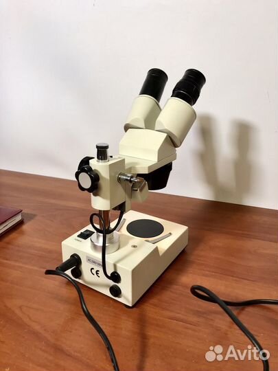 Микроскоп Микромед мс-1 Отличном состоянии