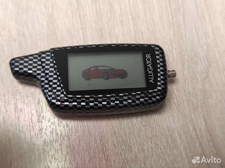 Брелок сигнализации alligator