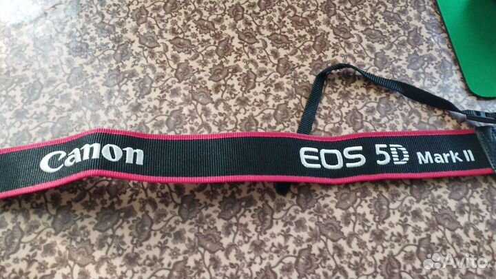 Ремешок Canon Mark 2