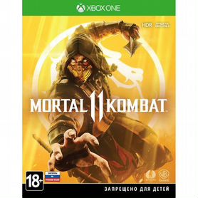 Mortal kombat 11, Xbox One/series(ключ)