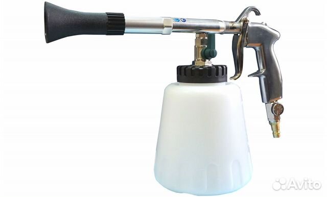 Торнадор для химчистки салона