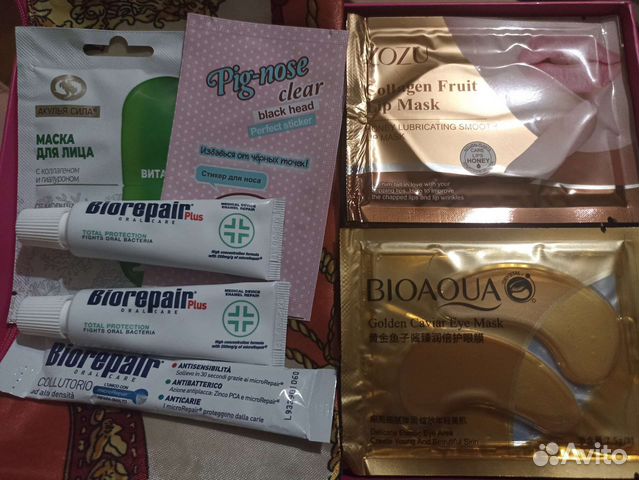 Набор в дорогу