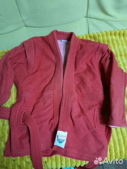 Самбовка,борцовки для мальчика 140