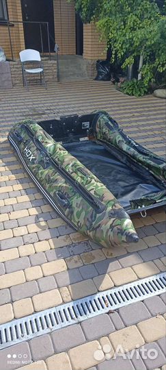 Лодка HDX Argon HC 310