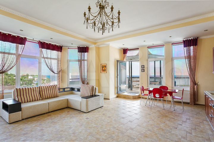 3-к. квартира, 167,6 м², 9/11 эт.