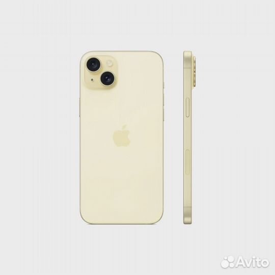 iPhone 15, 128 ГБ