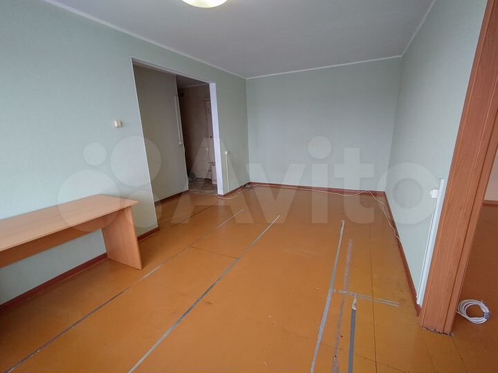 2-к. квартира, 41,7 м², 5/5 эт.