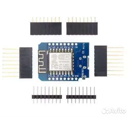Esp8266-12F Wemos D1Mini / nodemcu v3 12E