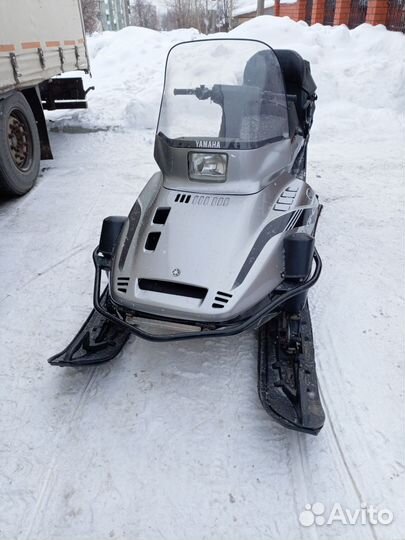 Ямаха викинг 4