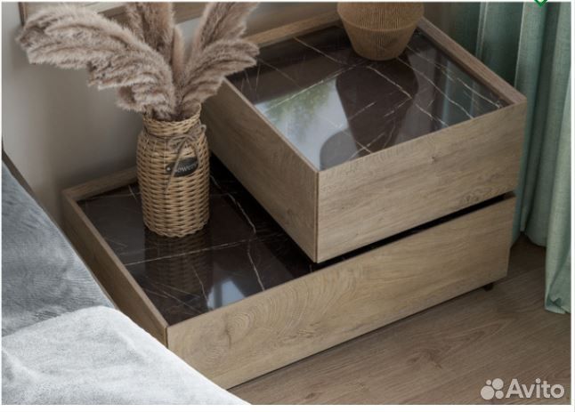 Спальный гарнитур модульный