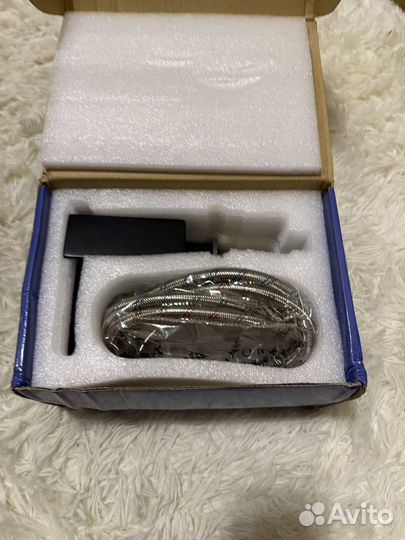 Смеситель с LED подсветкой, светодиодный