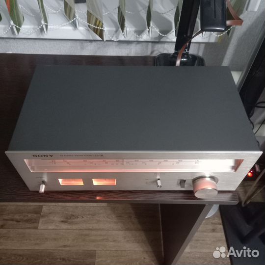 Тюнер soni -ST 11