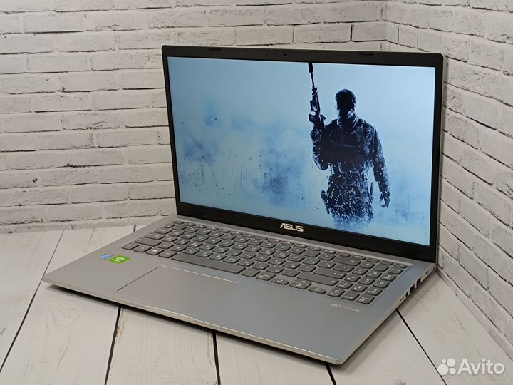 Игровой ноутбук Asus SSD256GB/MX130/8GB