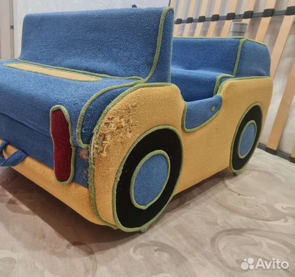 Детский диван бу