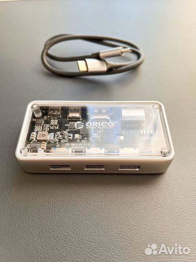 USB док-станция Orico TM10-6CP