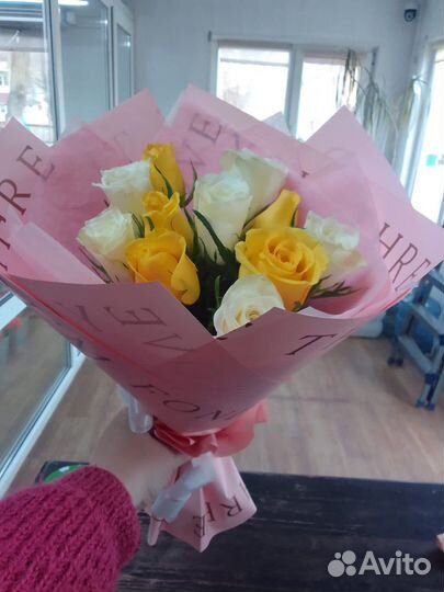 Розы Астрахань классная цена