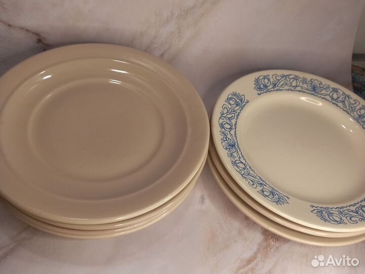 Тарелка СССР