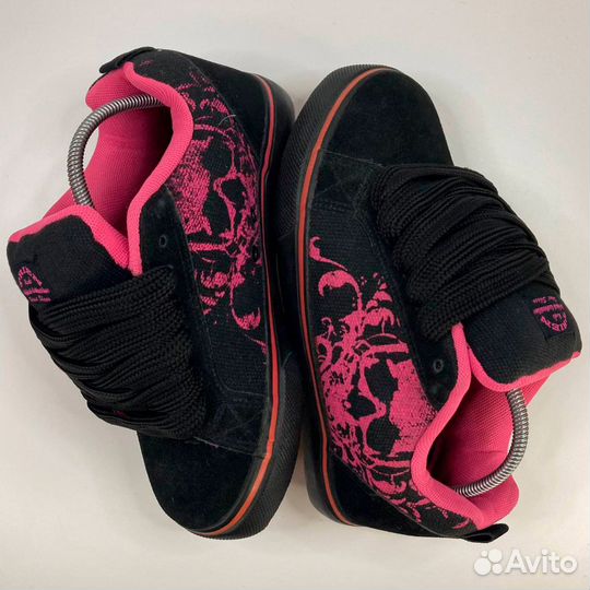 Trien osiris globe dvs es dc vans adio circa