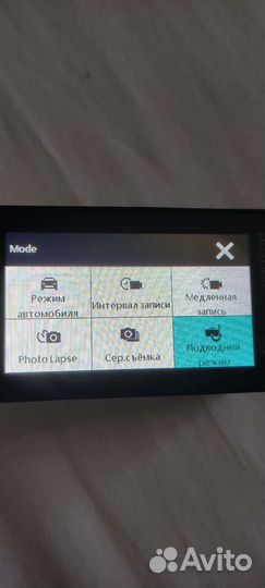 Экшн камера VanTop moment4