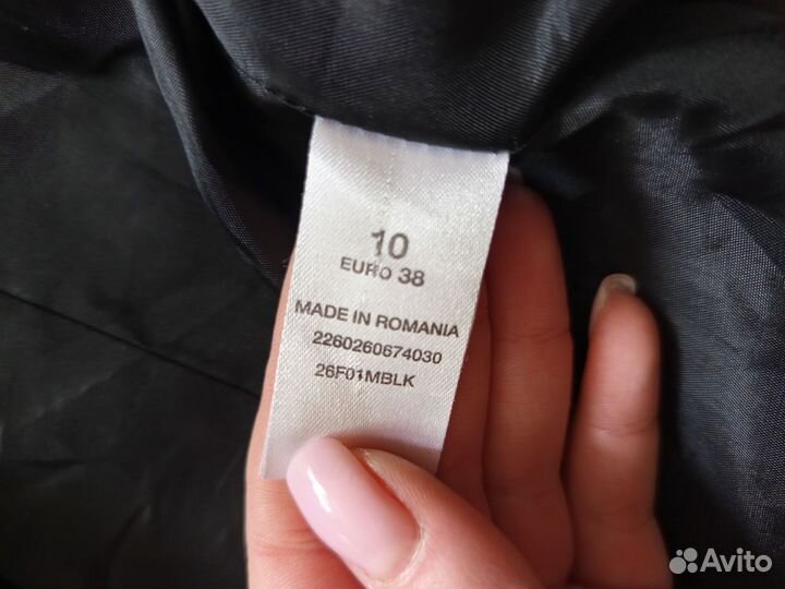 Жакет TopShop, 100% шерсть. 44 размер