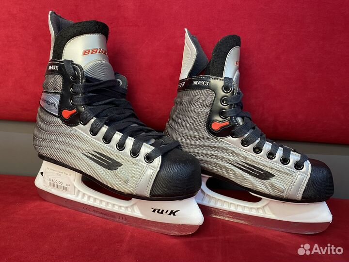 Коньки хоккейные Bauer Vapor Maxx JR 3EE