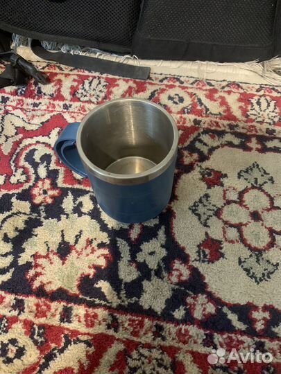 Кружка термос