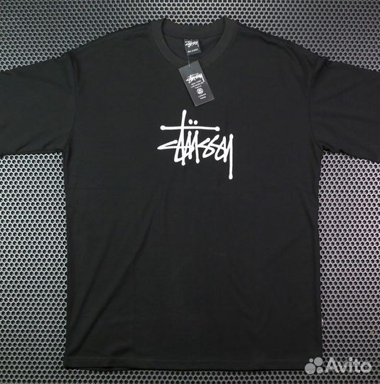 Футболка stussy